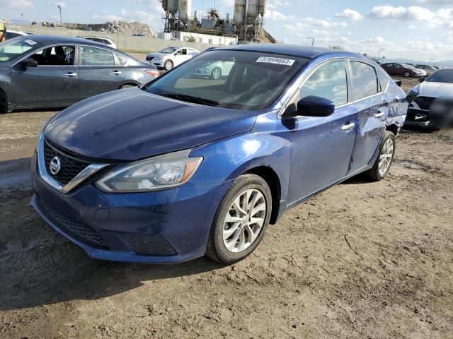 NISSAN SENTRA S 2016 3n1ab7ap3gy312349