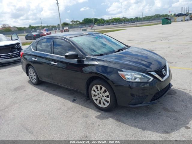 NISSAN SENTRA 2016 3n1ab7ap3gy312397