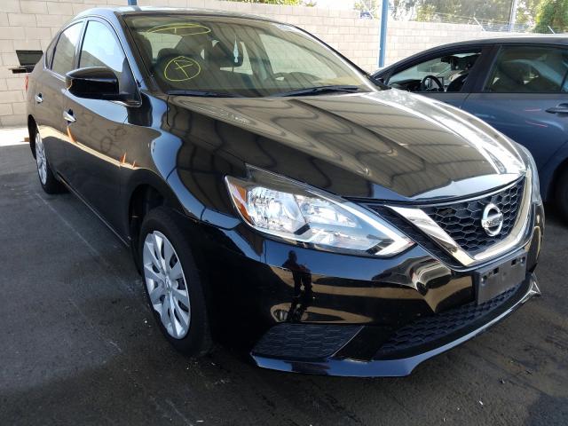 NISSAN SENTRA S 2016 3n1ab7ap3gy315574