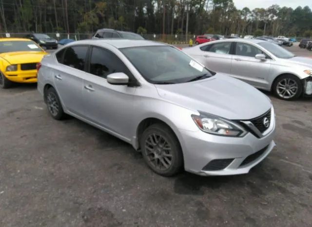 NISSAN SENTRA 2016 3n1ab7ap3gy315655