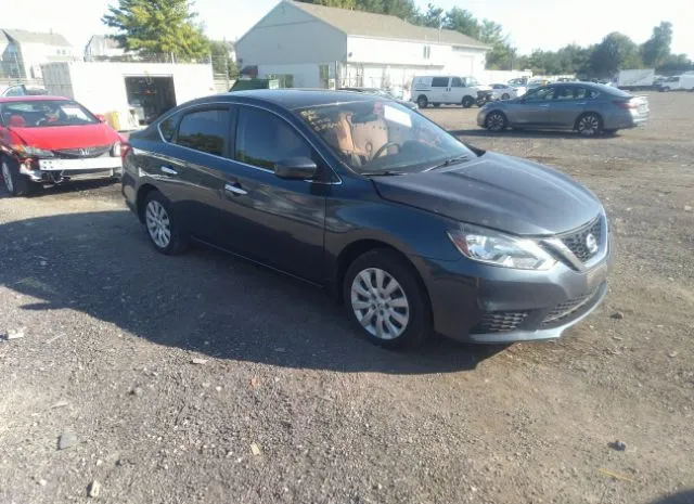 NISSAN SENTRA 2016 3n1ab7ap3gy315994