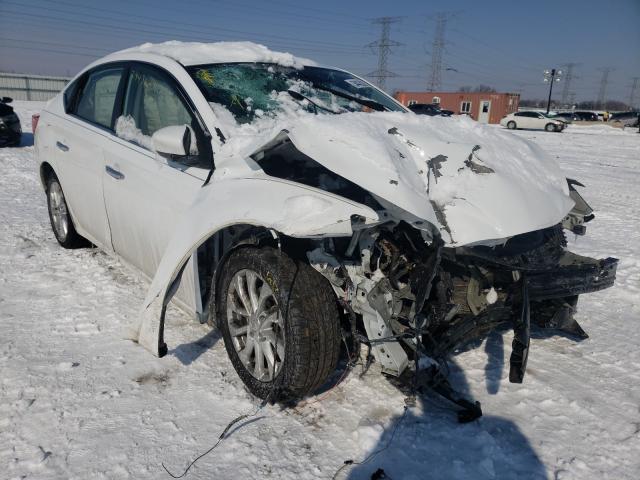 NISSAN SENTRA S 2016 3n1ab7ap3gy316305