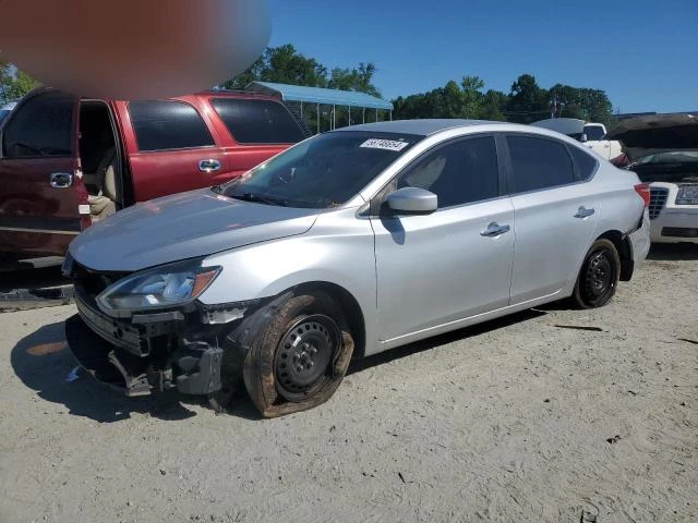 NISSAN SENTRA S 2016 3n1ab7ap3gy316367