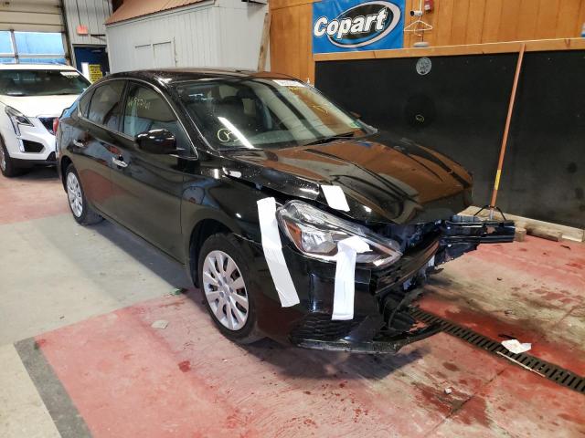 NISSAN SENTRA S 2016 3n1ab7ap3gy316661