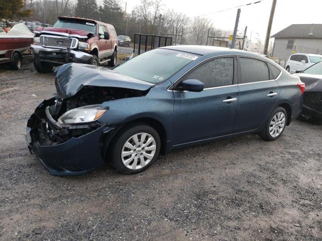 NISSAN SENTRA S 2016 3n1ab7ap3gy317258