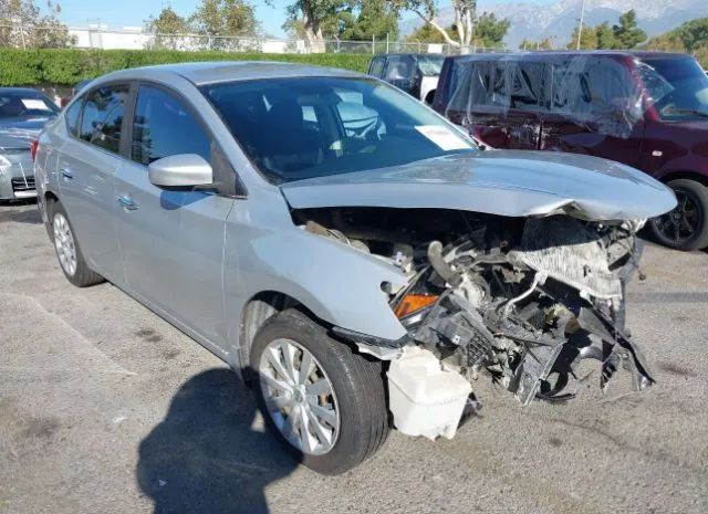 NISSAN SENTRA 2016 3n1ab7ap3gy317566