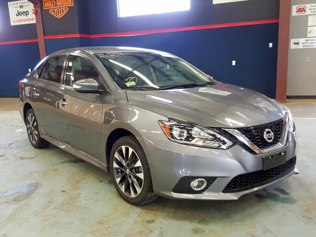 NISSAN SENTRA S 2016 3n1ab7ap3gy317633