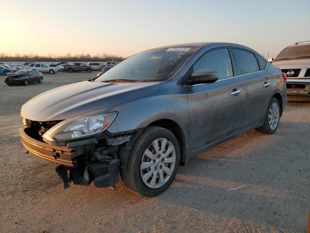 NISSAN SENTRA S 2016 3n1ab7ap3gy317938