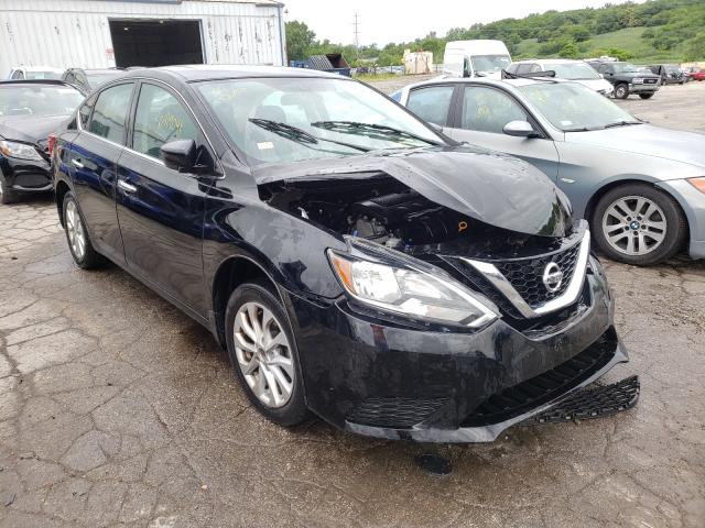 NISSAN SENTRA S 2016 3n1ab7ap3gy318104