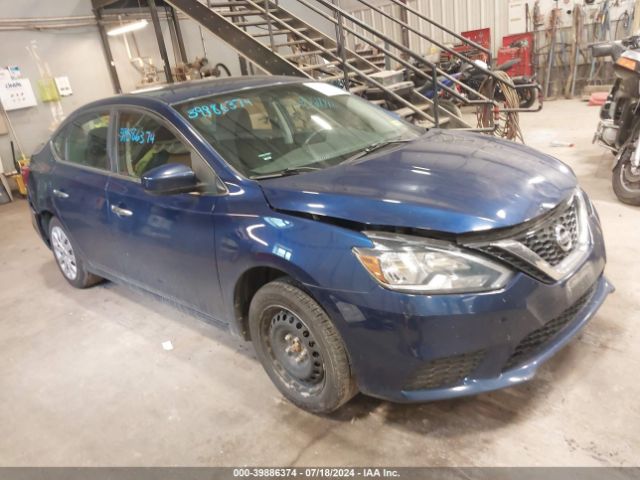 NISSAN SENTRA 2016 3n1ab7ap3gy318944