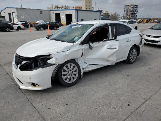 NISSAN SENTRA S 2016 3n1ab7ap3gy319110