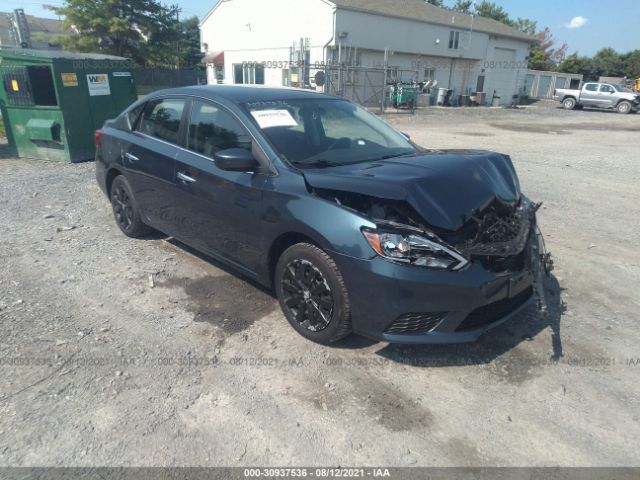 NISSAN SENTRA 2016 3n1ab7ap3gy319320