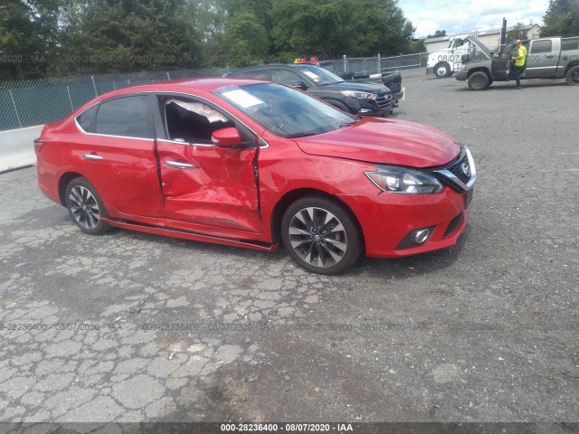 NISSAN SENTRA 2016 3n1ab7ap3gy319432