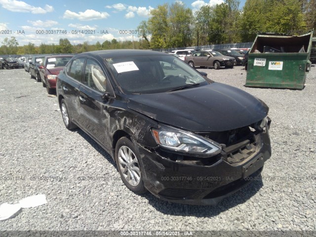 NISSAN SENTRA 2016 3n1ab7ap3gy319995