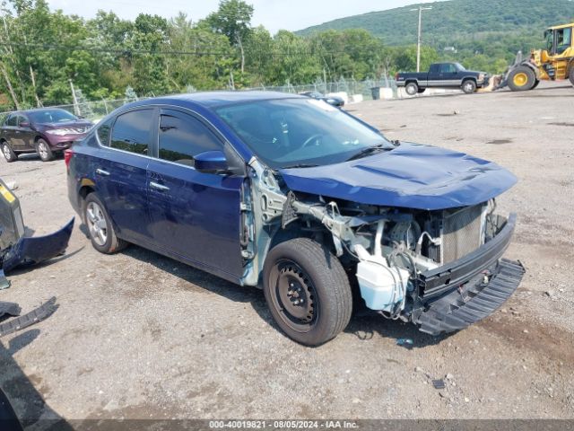 NISSAN SENTRA 2016 3n1ab7ap3gy320080