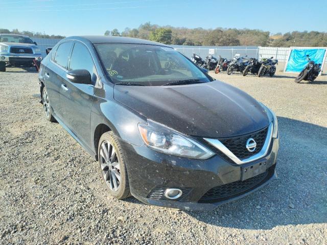 NISSAN SENTRA S 2016 3n1ab7ap3gy320290