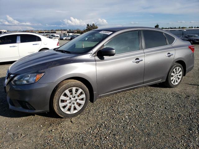 NISSAN SENTRA 2016 3n1ab7ap3gy320340