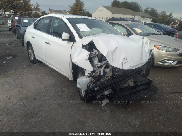 NISSAN SENTRA 2016 3n1ab7ap3gy321133