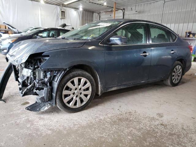 NISSAN SENTRA S 2016 3n1ab7ap3gy321715