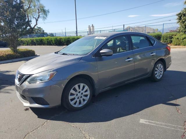 NISSAN SENTRA S 2016 3n1ab7ap3gy321777