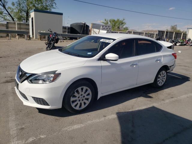 NISSAN SENTRA S 2016 3n1ab7ap3gy323660