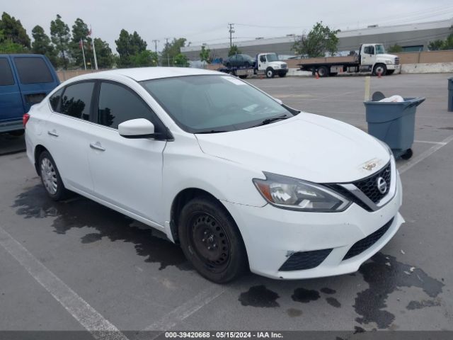 NISSAN SENTRA 2016 3n1ab7ap3gy323996