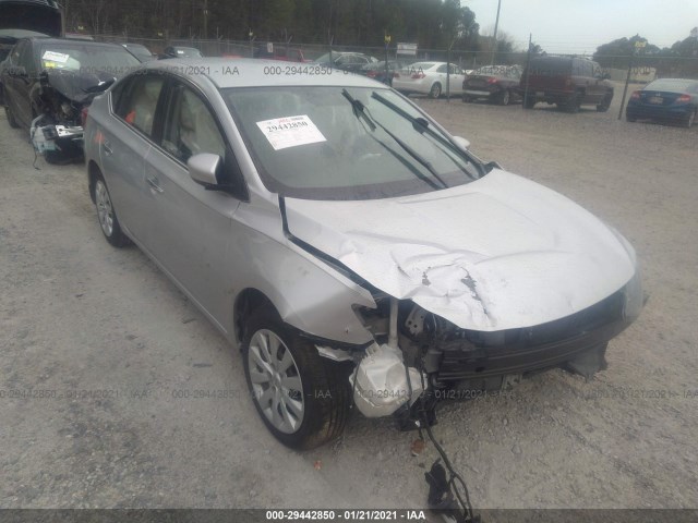 NISSAN SENTRA 2016 3n1ab7ap3gy324081