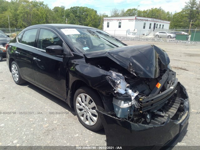 NISSAN SENTRA 2016 3n1ab7ap3gy324212