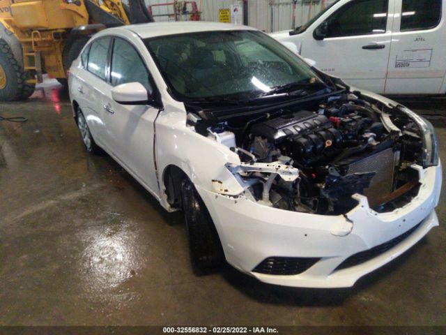 NISSAN SENTRA 2016 3n1ab7ap3gy324243