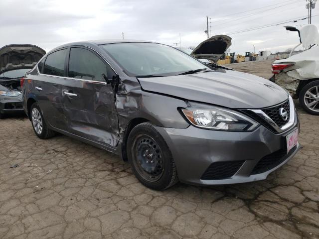 NISSAN SENTRA S 2016 3n1ab7ap3gy324467