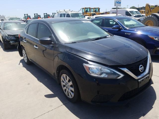 NISSAN SENTRA S 2016 3n1ab7ap3gy324694