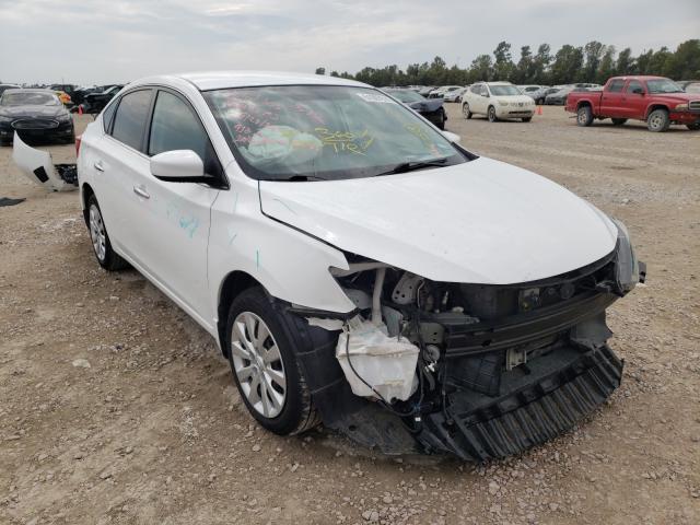 NISSAN SENTRA S 2016 3n1ab7ap3gy324758