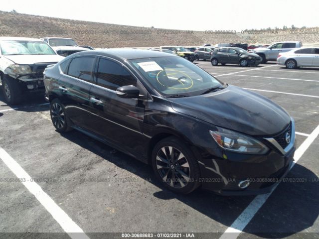 NISSAN SENTRA 2016 3n1ab7ap3gy324825