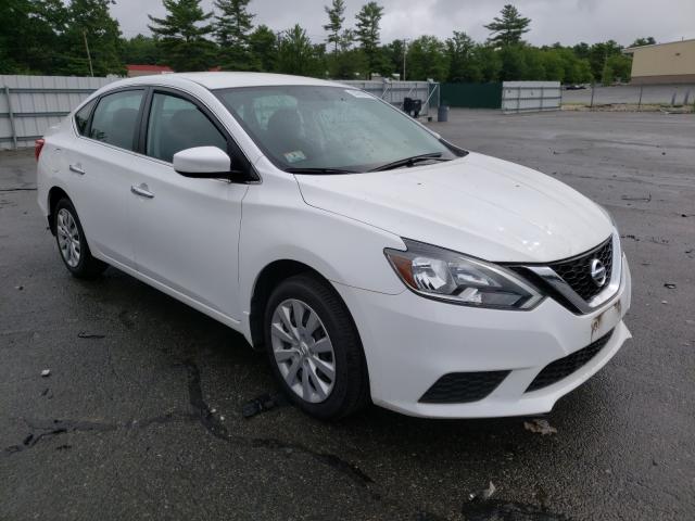 NISSAN SENTRA S 2016 3n1ab7ap3gy324887