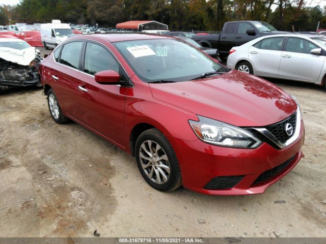 NISSAN SENTRA 2016 3n1ab7ap3gy324937