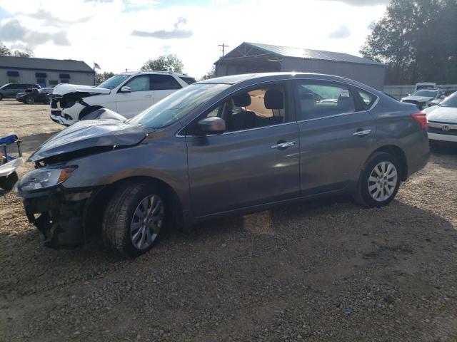 NISSAN SENTRA S 2016 3n1ab7ap3gy325036