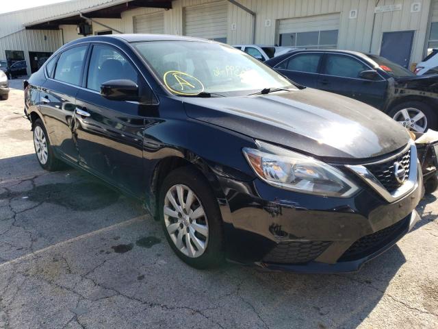 NISSAN SENTRA S 2016 3n1ab7ap3gy325148