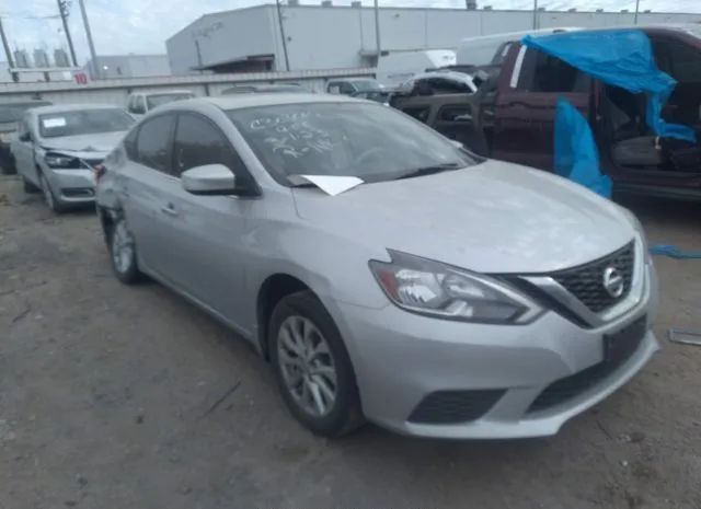 NISSAN SENTRA 2016 3n1ab7ap3gy325165