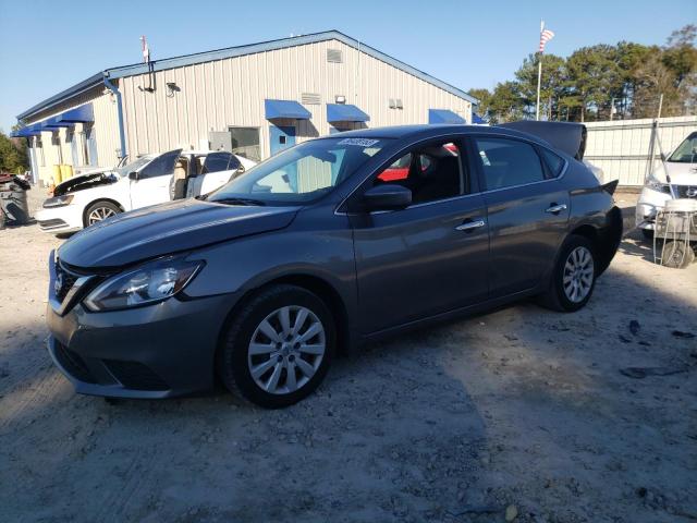 NISSAN SENTRA S 2016 3n1ab7ap3gy325876