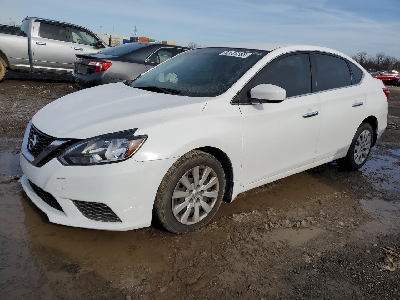 NISSAN SENTRA 2016 3n1ab7ap3gy326235