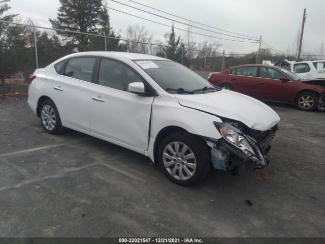 NISSAN SENTRA 2016 3n1ab7ap3gy326929