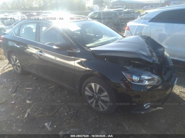 NISSAN SENTRA 2016 3n1ab7ap3gy327269