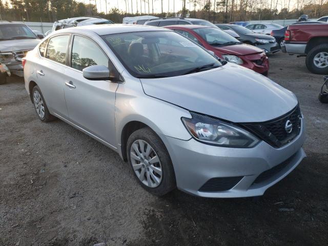 NISSAN SENTRA S 2016 3n1ab7ap3gy327532