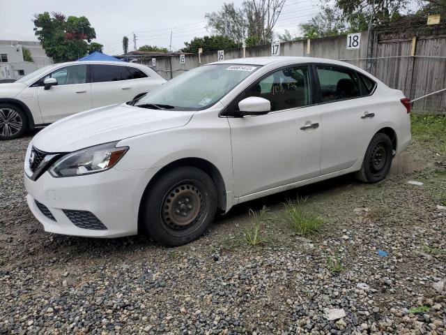 NISSAN SENTRA S 2016 3n1ab7ap3gy327949