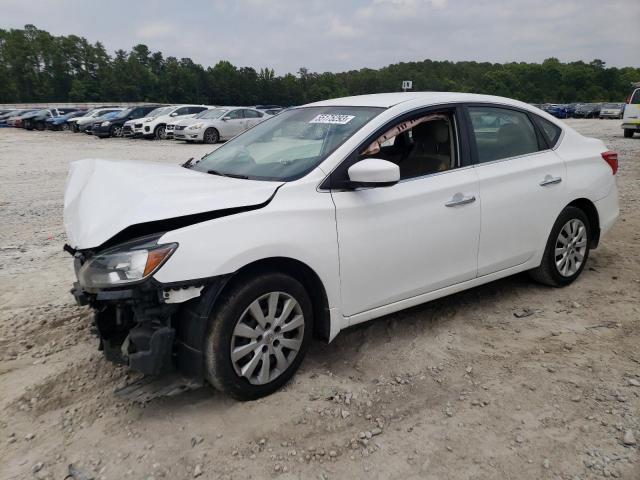 NISSAN SENTRA S 2016 3n1ab7ap3gy328017