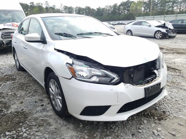 NISSAN SENTRA S 2016 3n1ab7ap3gy328244