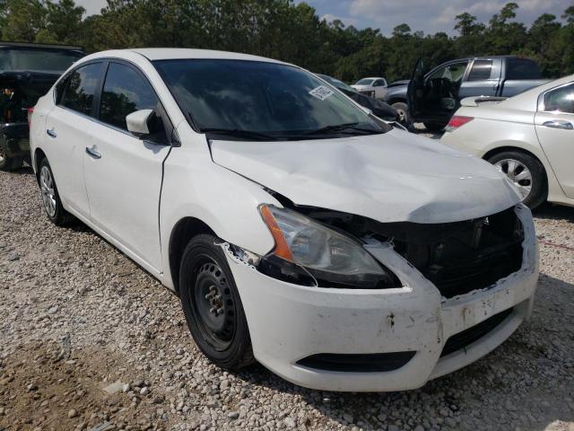 NISSAN SENTRA S 2016 3n1ab7ap3gy328308