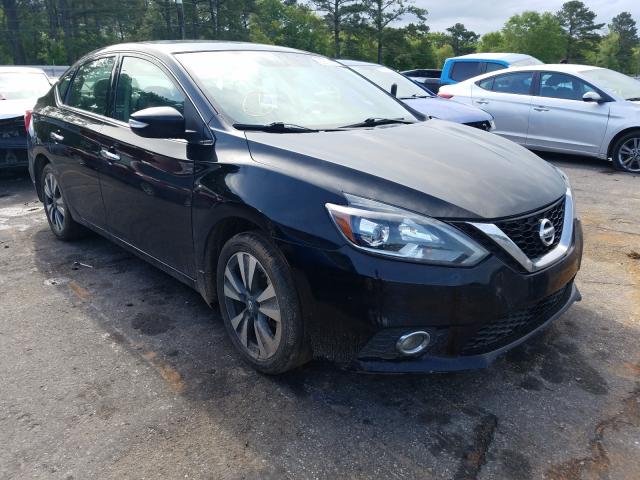 NISSAN SENTRA S 2016 3n1ab7ap3gy328504