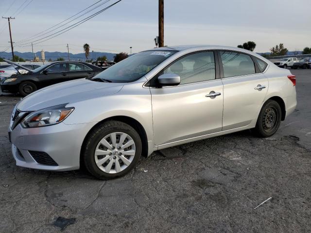 NISSAN SENTRA S 2016 3n1ab7ap3gy328552