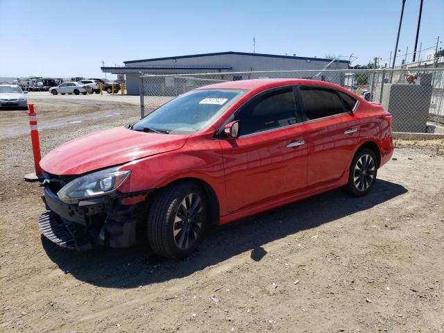 NISSAN SENTRA S 2016 3n1ab7ap3gy328700